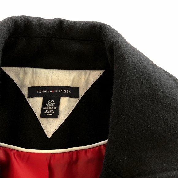 Tommy Hilfiger Pea Coat - Picture 3 of 4